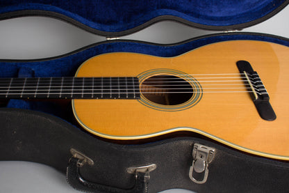 C. F. Martin 00-28C Classical Guitar (1968)