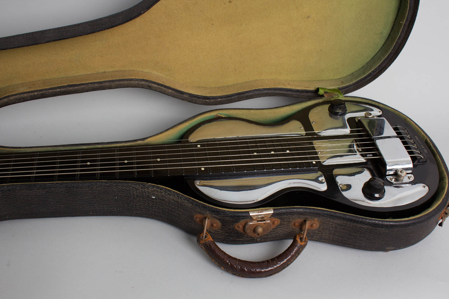Rickenbacker Model B-7 Lap Steel Electric Guitar (1938)