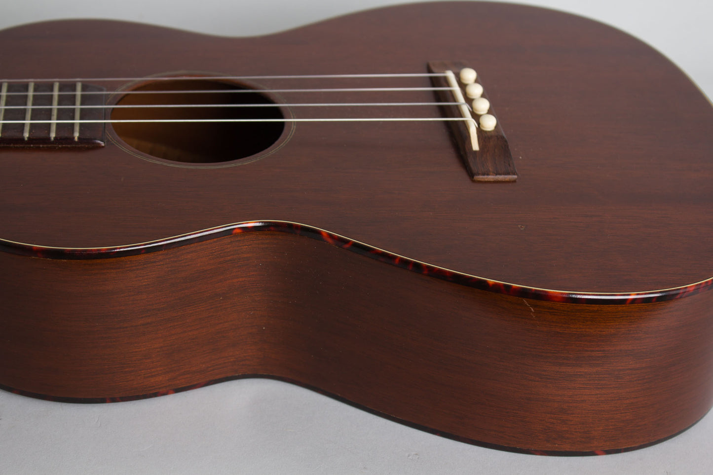 C. F. Martin Style 51 Baritone Baritone Ukulele (1960s)
