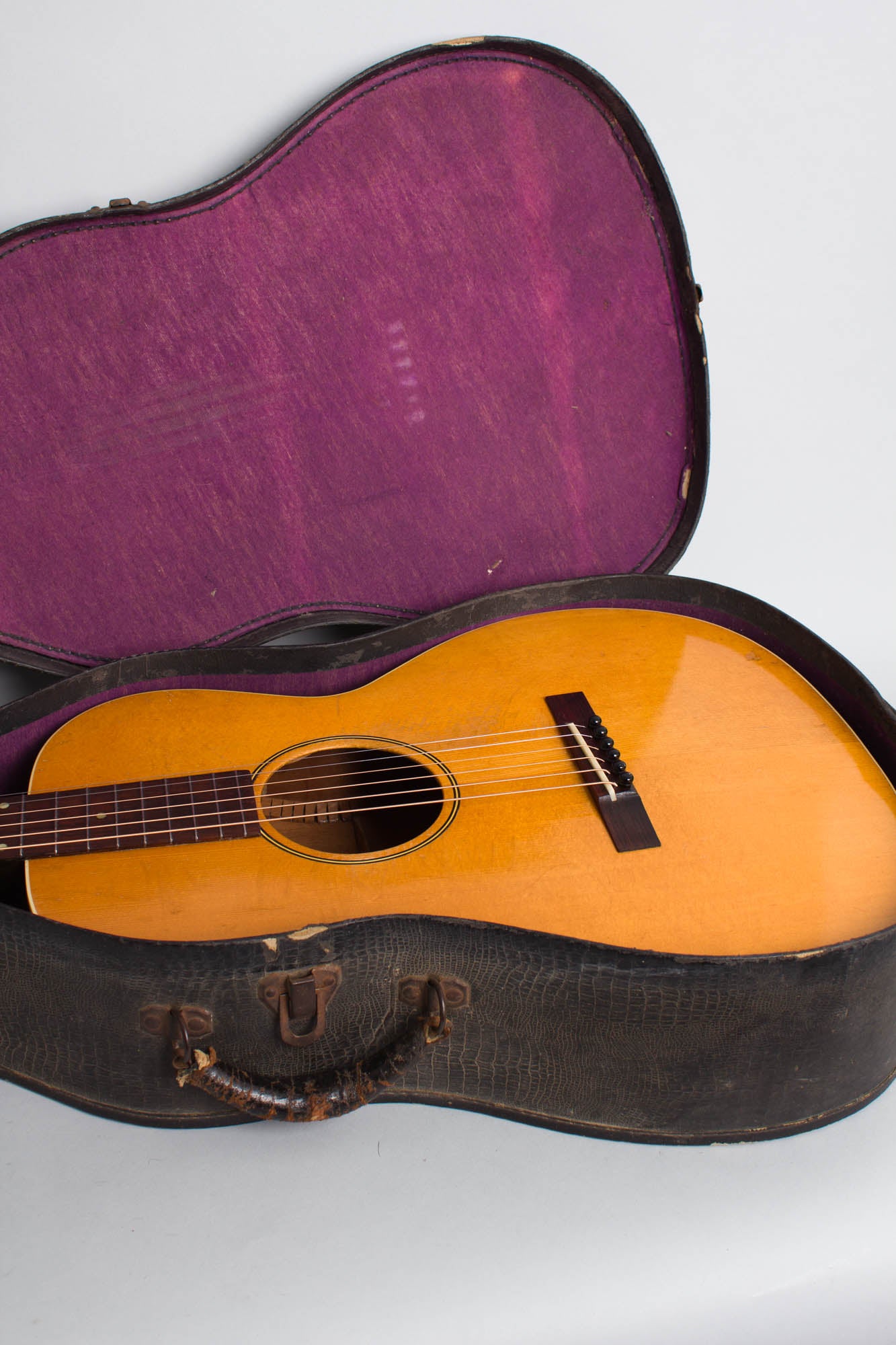 Gibson Kel Kroydon KK-1 Owned and Used by Jeff Tweedy of Wilco Flat Top Acoustic Guitar (1931)