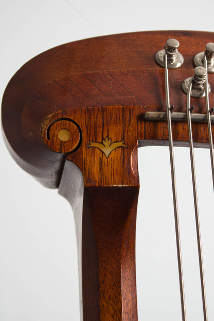 Gibson Style U Harp Guitar (1908)