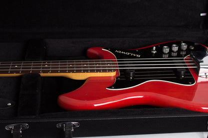 Baldwin Burns Nu-Sonic Electric Bass Guitar (1966)