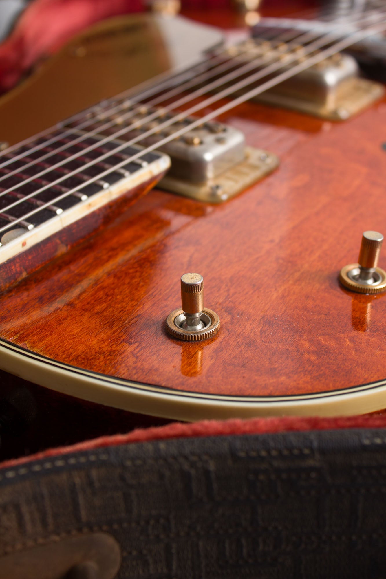 Gretsch PX 6122 Country Gentleman Thinline Hollow Body Electric Guitar (1960)