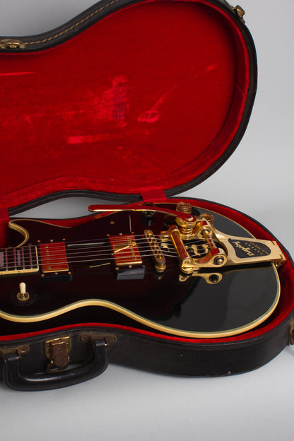 Gibson Les Paul Custom Solid Body Electric Guitar (1978)