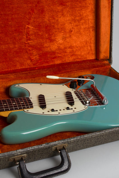 Fender Mustang Solid Body Electric Guitar (1967)