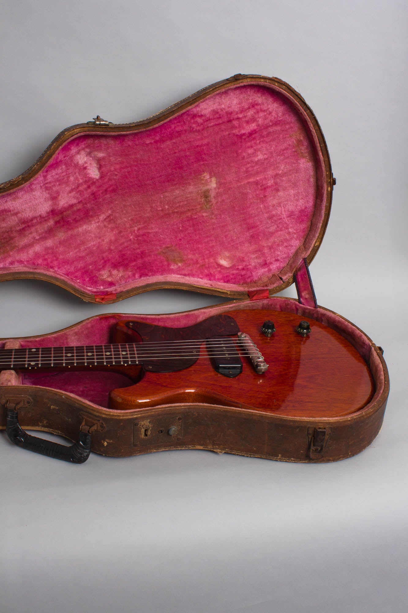 Gibson Les Paul Junior Solid Body Electric Guitar (1959)