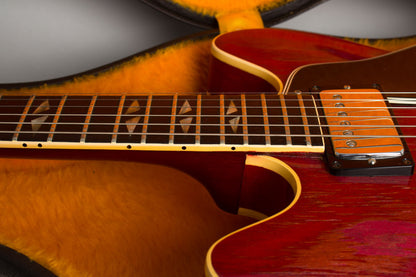 Gibson Trini Lopez Standard Semi-Hollow Body Electric Guitar (1966)