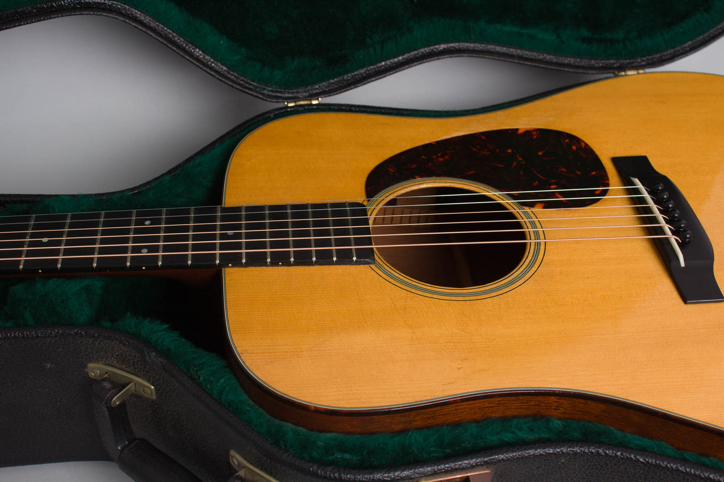 C. F. Martin D-18 Flat Top Acoustic Guitar (1941)