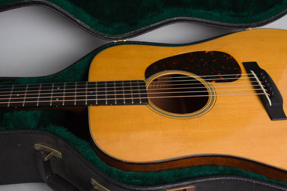 C. F. Martin D-18 Flat Top Acoustic Guitar (1941)