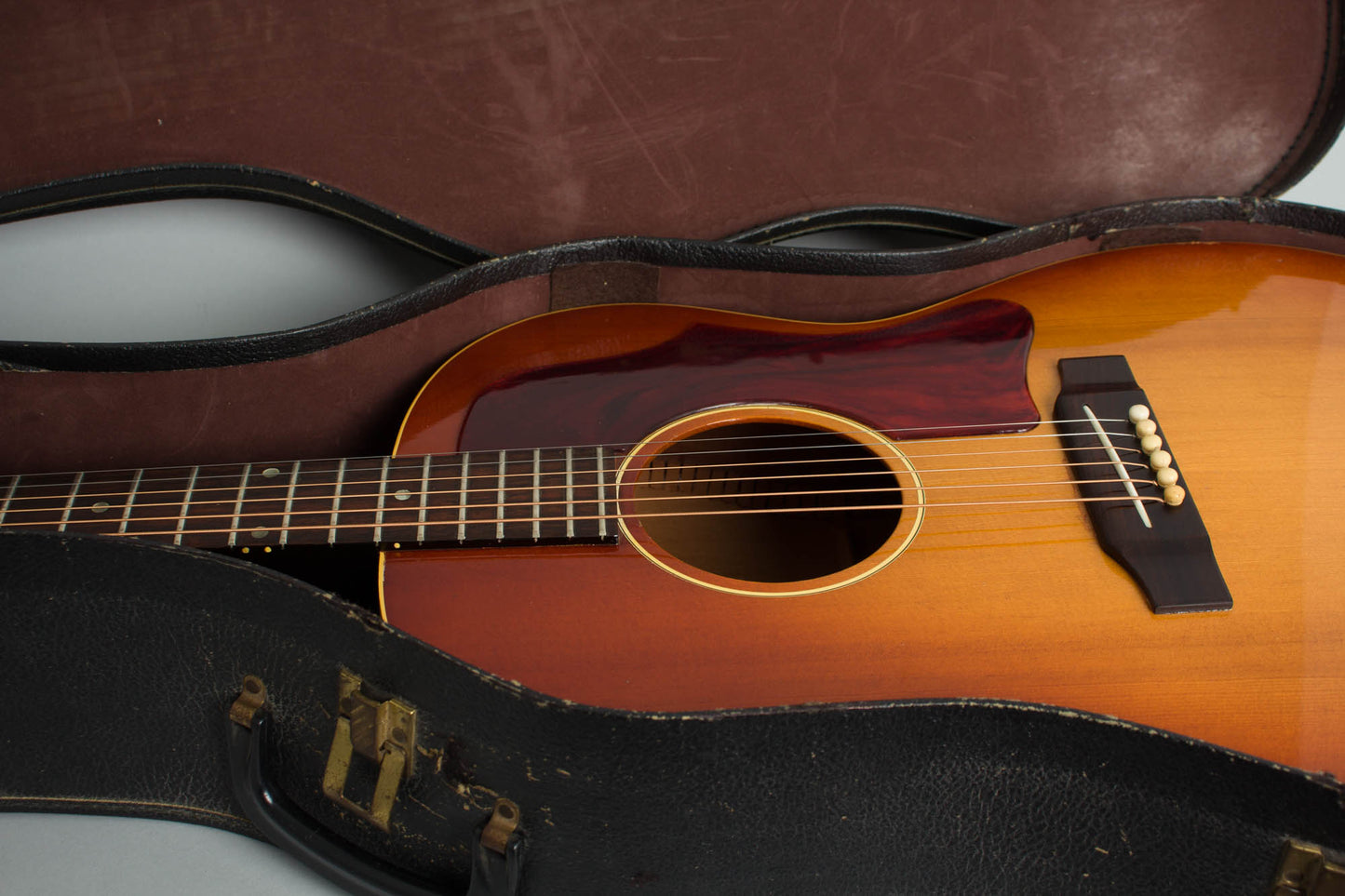 Gibson LG-1 Flat Top Acoustic Guitar (1965)