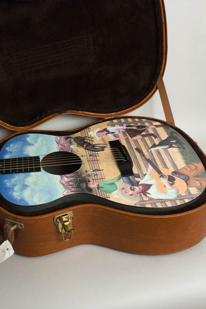 C. F. Martin Cowboy III Auditorium Limited Edition #251/750 Flat Top Acoustic Guitar (2001)