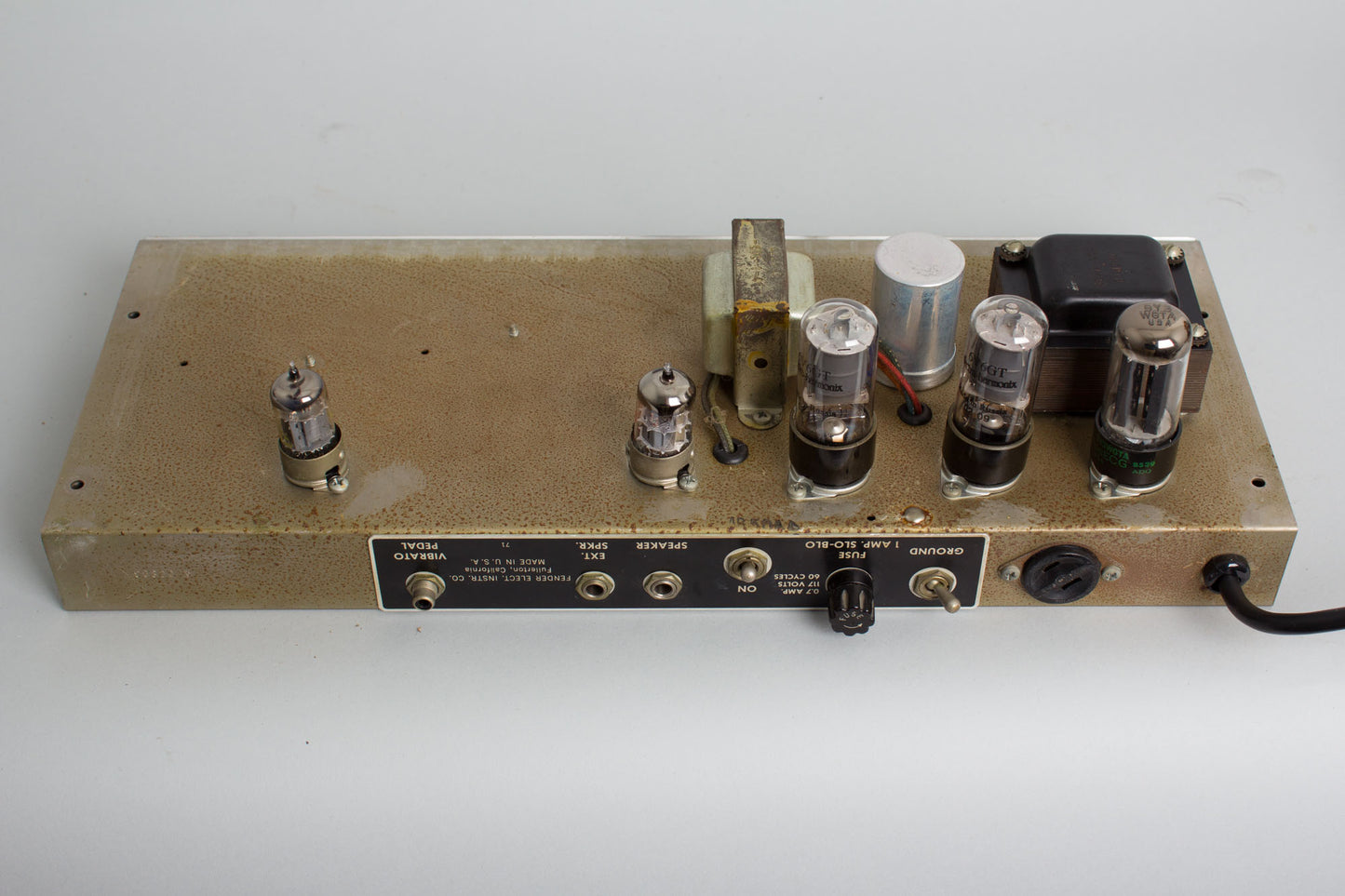 Fender Princeton A-964 Tube Amplifier (1964)