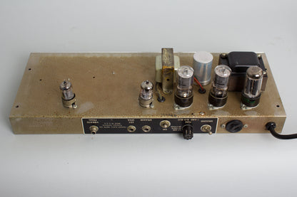 Fender Princeton A-964 Tube Amplifier (1964)
