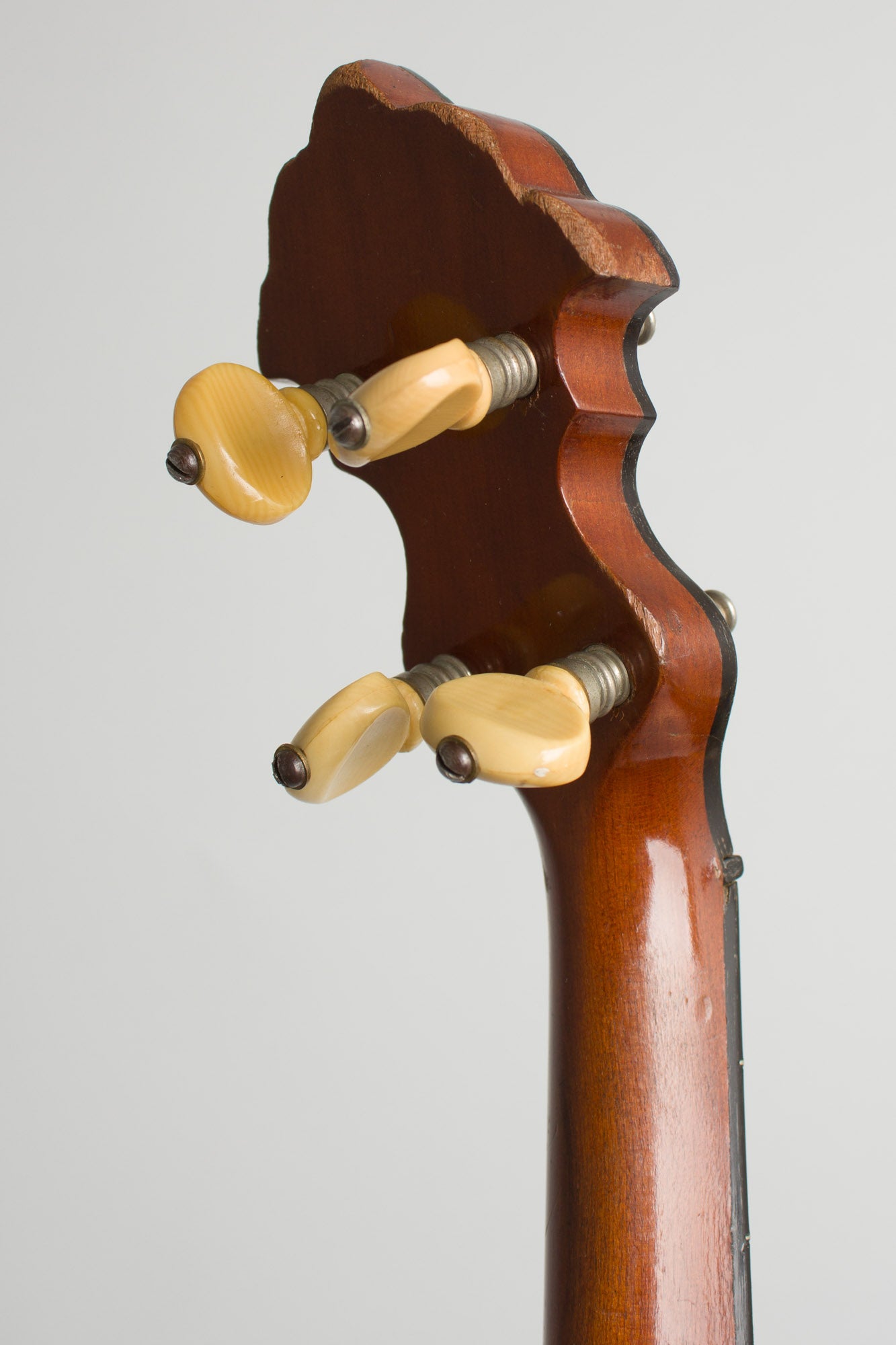 S. S. Stewart Pony Concert Banjo (1890)