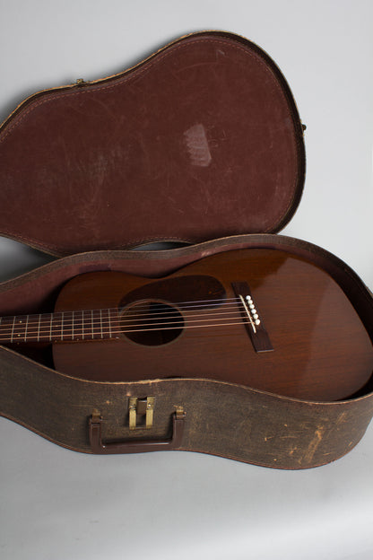 C. F. Martin 0-17 Flat Top Acoustic Guitar (1947)