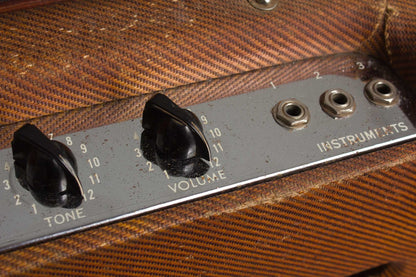 Fender Harvard Model 5F10 Tube Amplifier (1960)