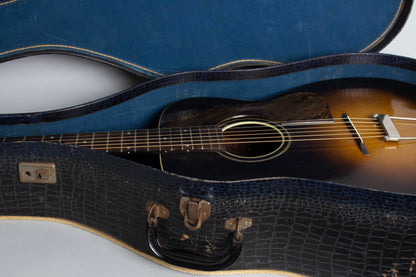 Regal S. S. Stewart Flat Top Acoustic Guitar (1940)