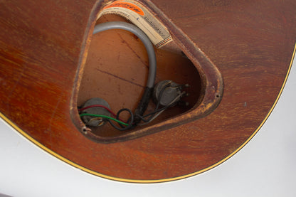 Gretsch Chet Atkins Solidbody Model 6121 Solid Body Electric Guitar (1959)