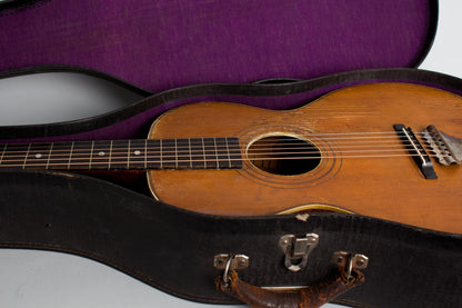 Oscar Schmidt Stella Concert Size Flat Top Acoustic Guitar (1924)