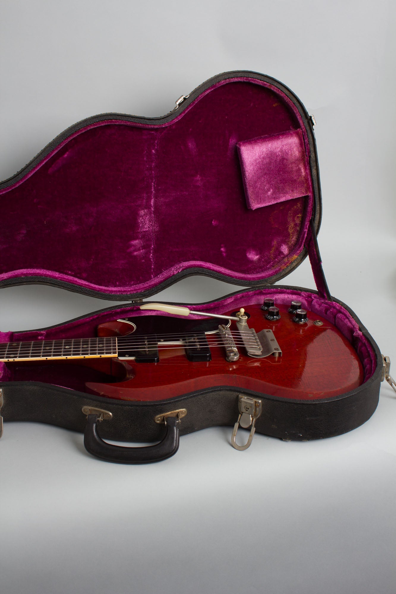 Gibson SG Special Solid Body Electric Guitar (1965)