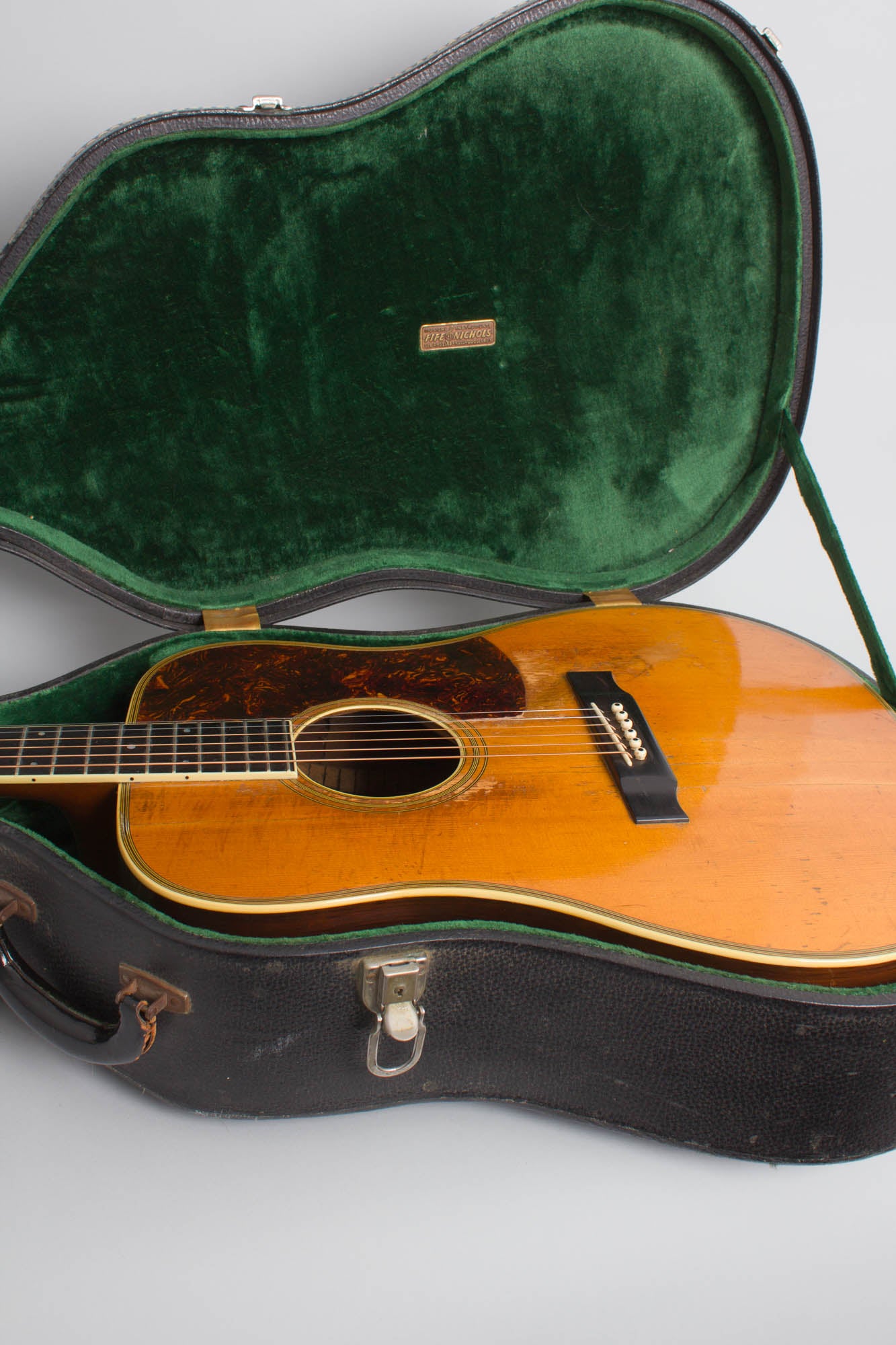 Larson Brothers Euphonon Dreadnought Acoustic Guitar (1938)