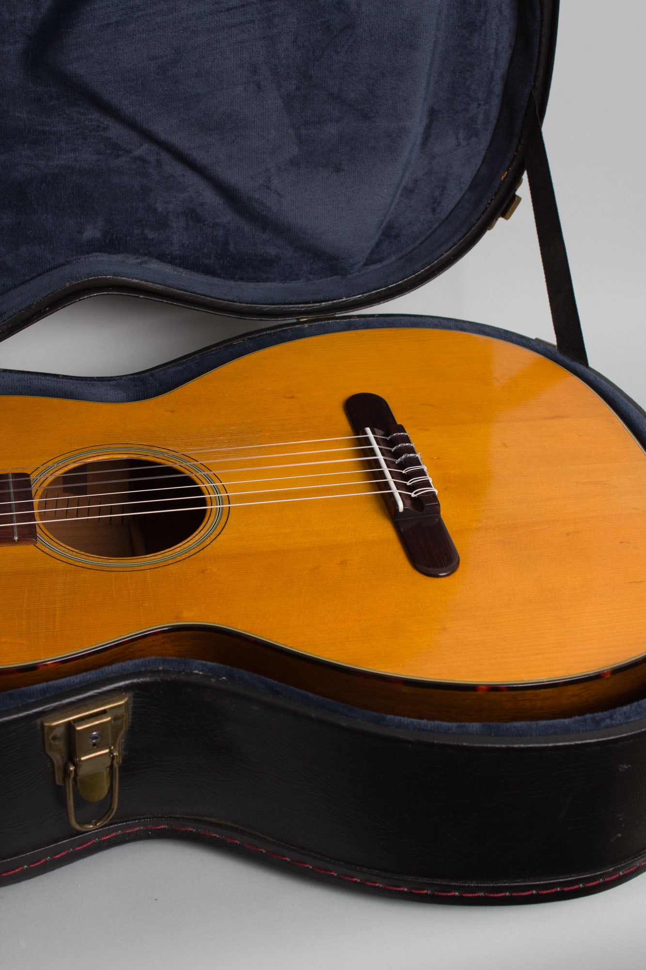C. F. Martin 00-18C Classical Guitar (1965)
