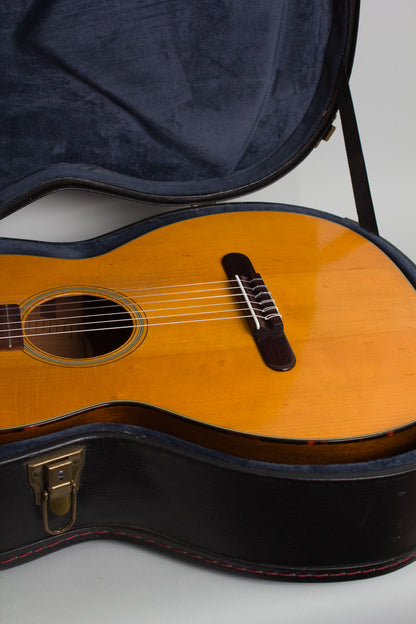C. F. Martin 00-18C Classical Guitar (1965)