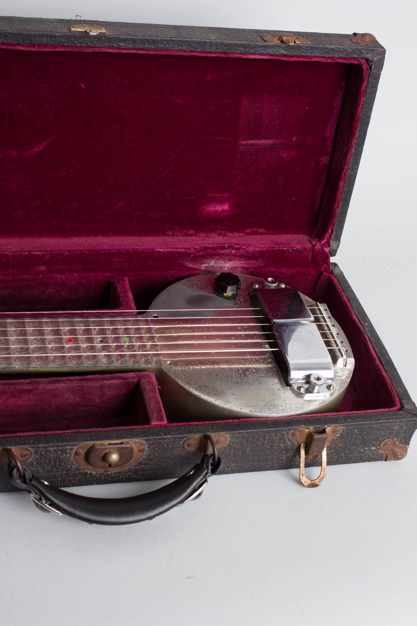 Rickenbacker Model A-22 Lap Steel Electric Guitar (1935)