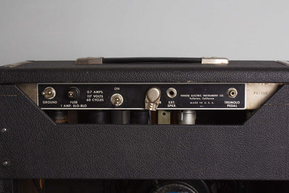 Fender Princeton Tuxedo 6G2 Tube Amplifier (1964)