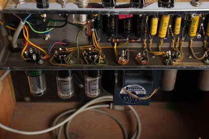 Fender Deluxe 5E3 Tube Amplifier (1959)