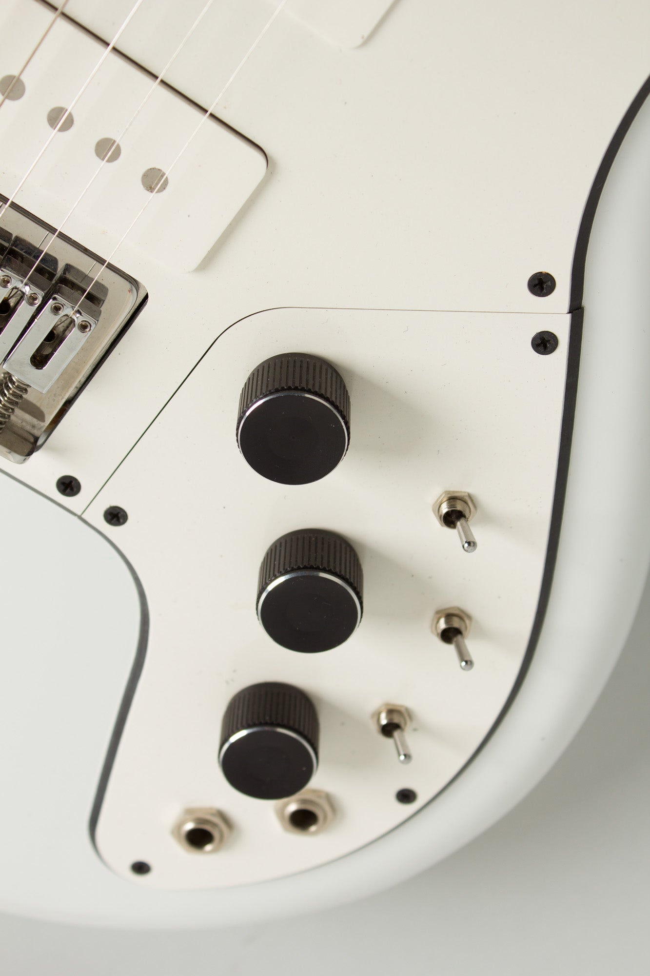 Travis Bean Designs TB500JG Solid Body Electric Guitar (2017)