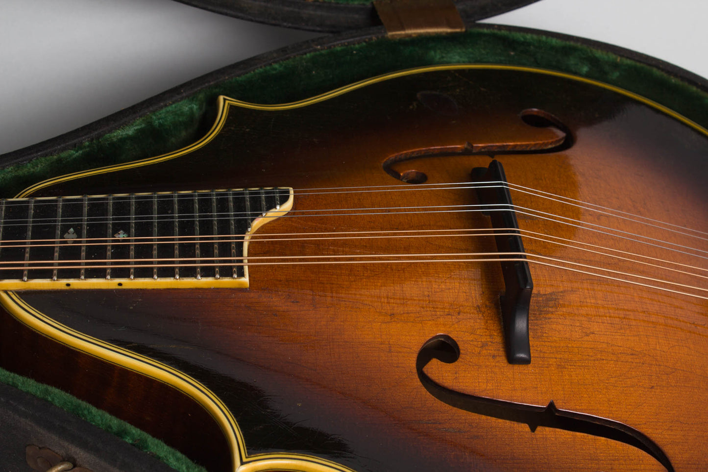 C. F. Martin Style 2-30 Carved Top Mandolin (1939)