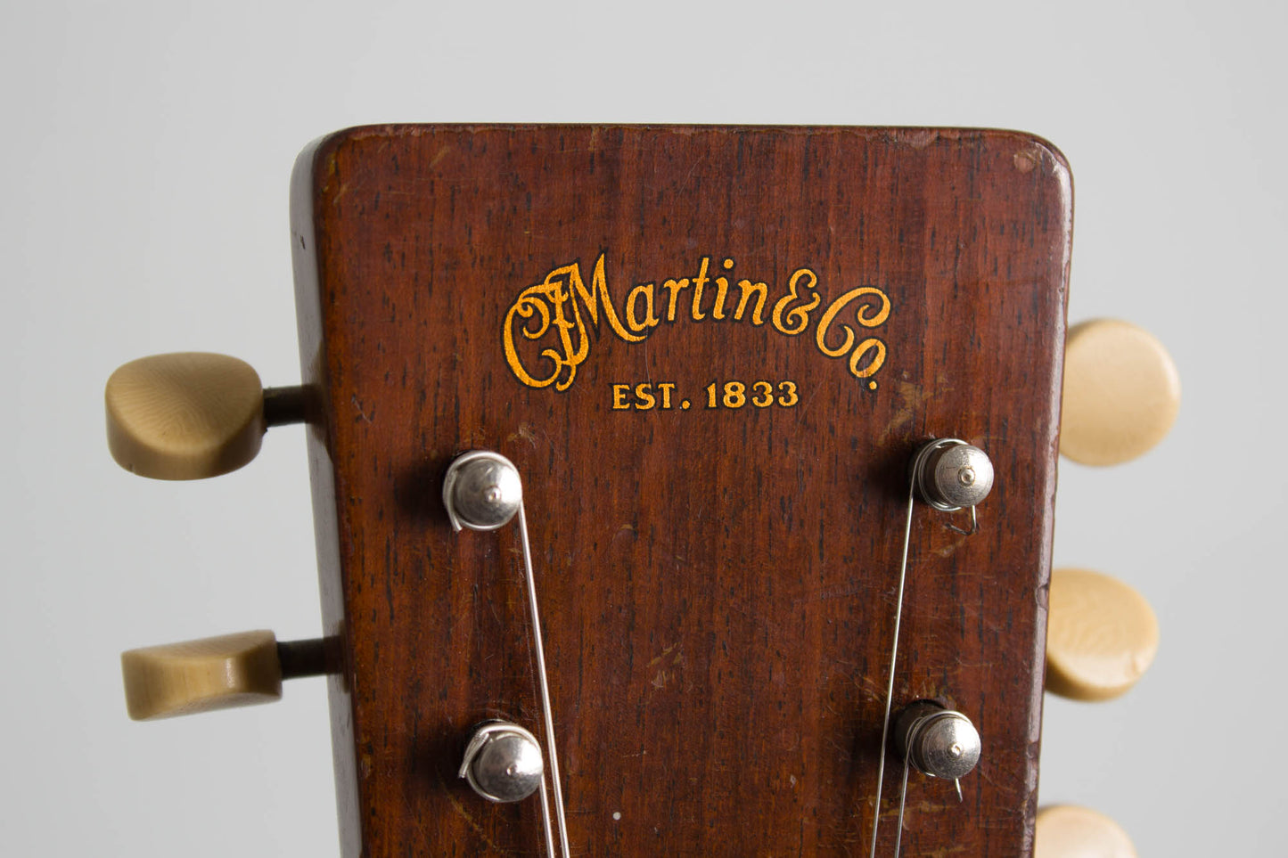 C. F. Martin Style A Shade Top Flat Back Mandolin (1939)