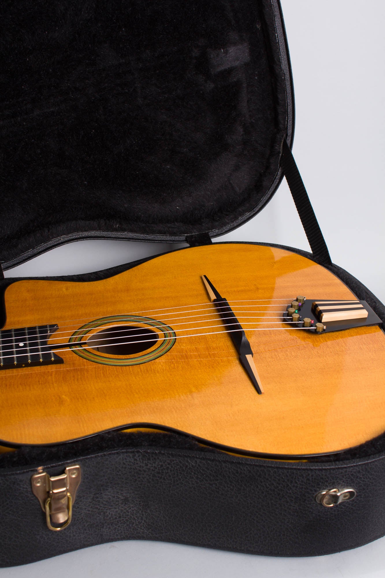 Michael Dunn Fleche D'Or Gypsy Jazz Guitar (2005)