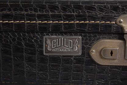 Guild Starfire III Thinline Hollow Body Electric Guitar (1965)