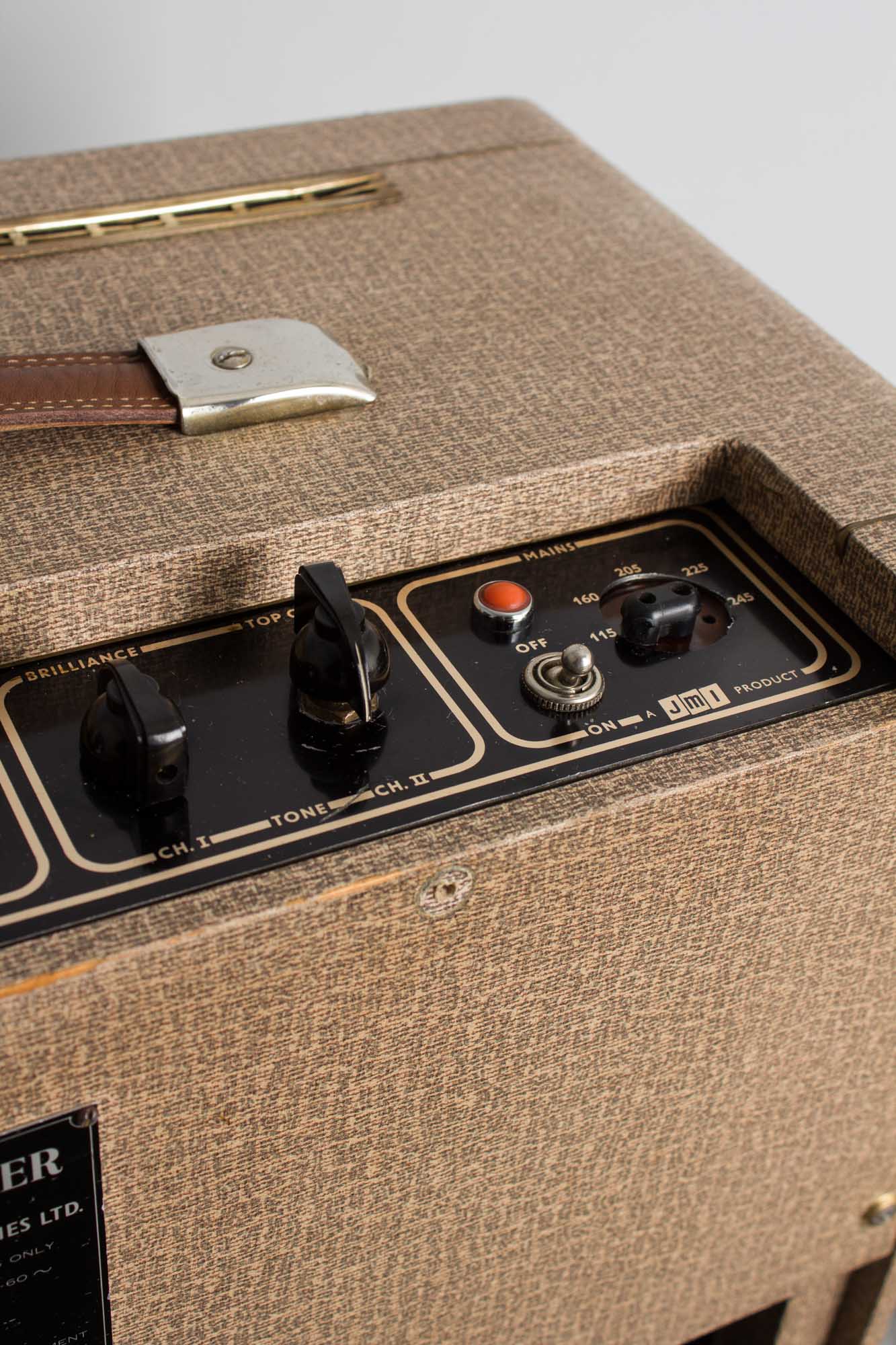 Vox AC-15 Tube Amplifier (1961)