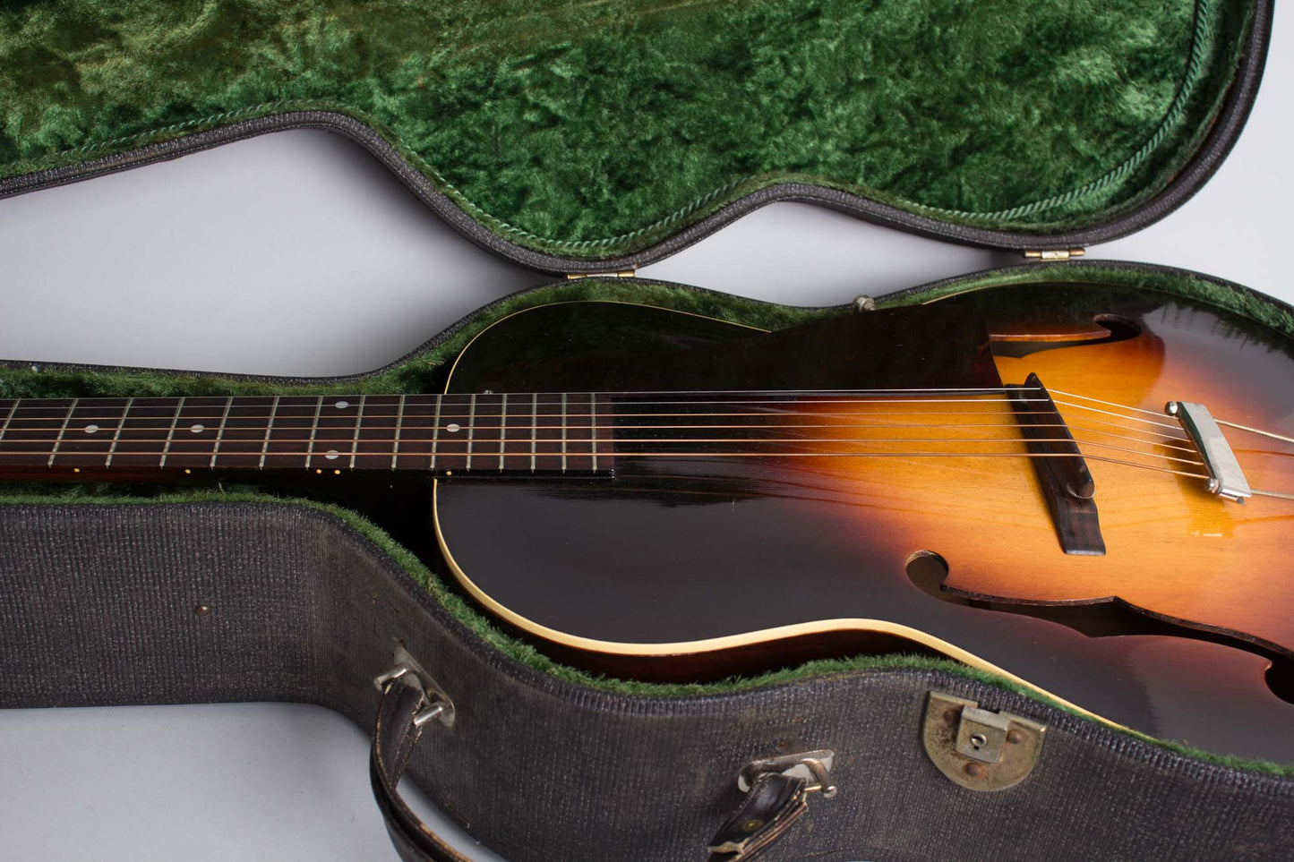 Gibson L-30 Arch Top Acoustic Guitar (1937)