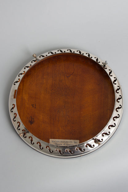 Bacon & Day Silver Bell #2 Tenor Banjo (1925)