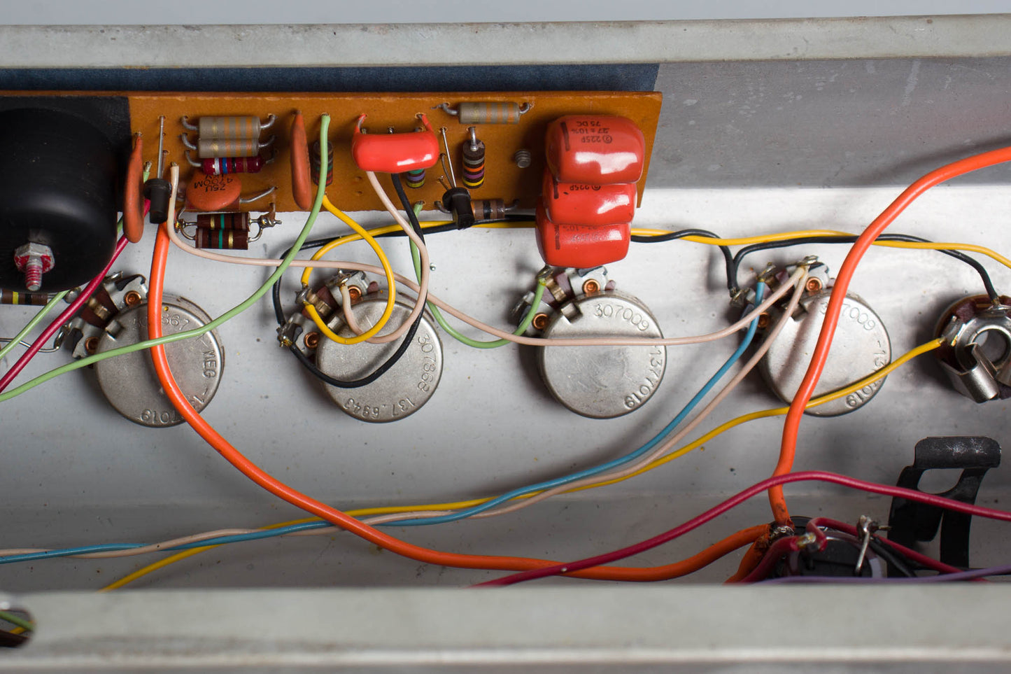 Audio Guild Corporation Titano Tube Amplifier (1970)