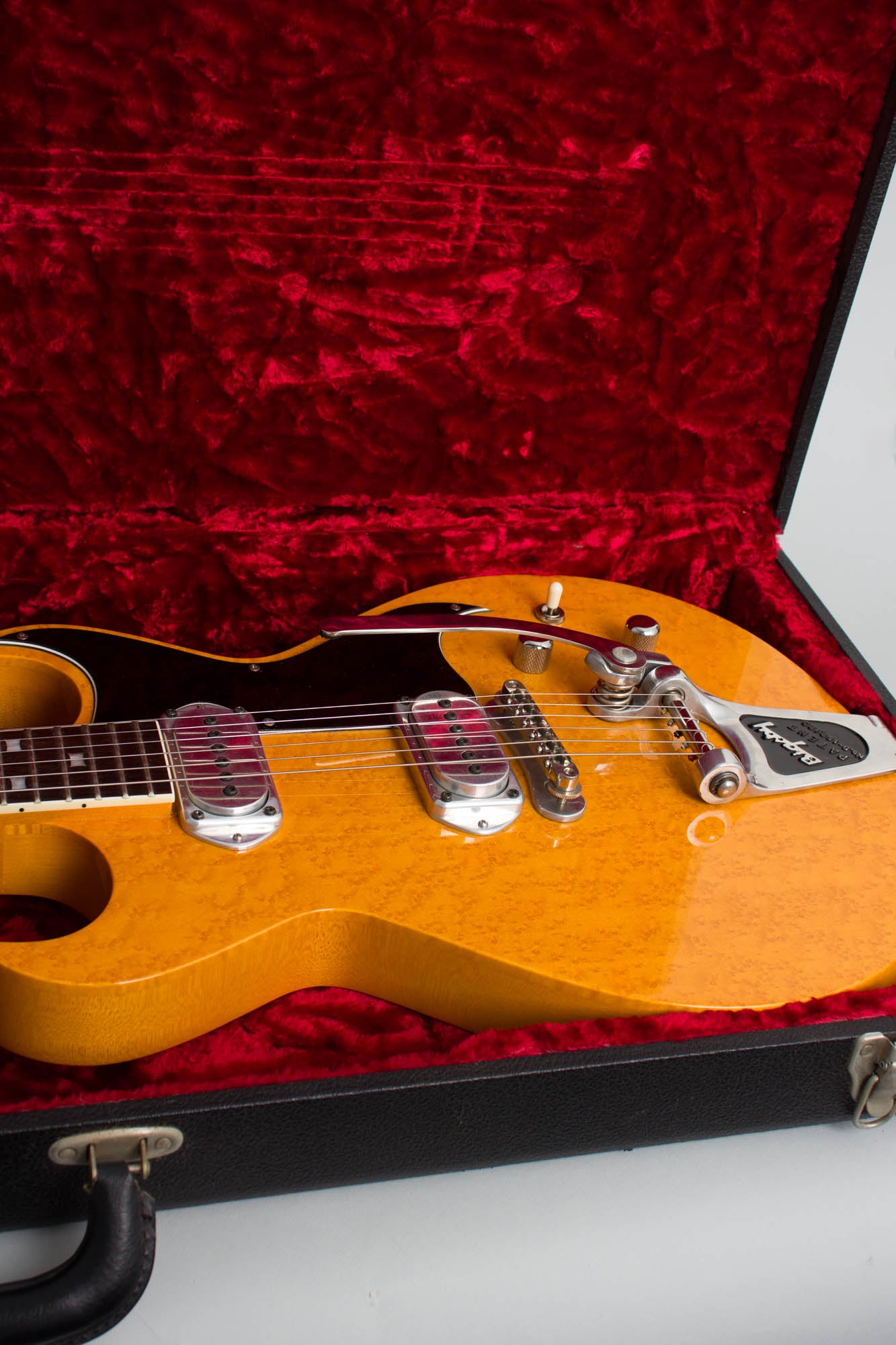 Gretsch Bigsby BY-WT Semi-Hollow Body Electric Guitar (2002)