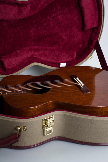 C. F. Martin 0-15 Flat Top Acoustic Guitar (1960)