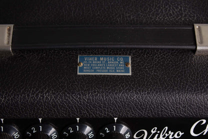 Fender Vibro-Champ AA-764 Tube Amplifier (1964)
