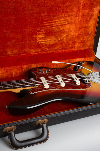 Fender Bass VI Electric 6-String Bass Guitar (1965)