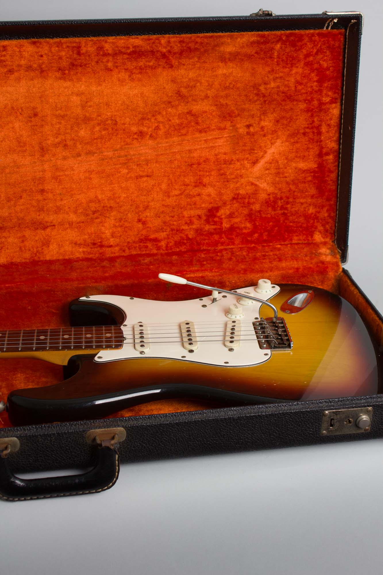 Fender Stratocaster Solid Body Electric Guitar (1968)