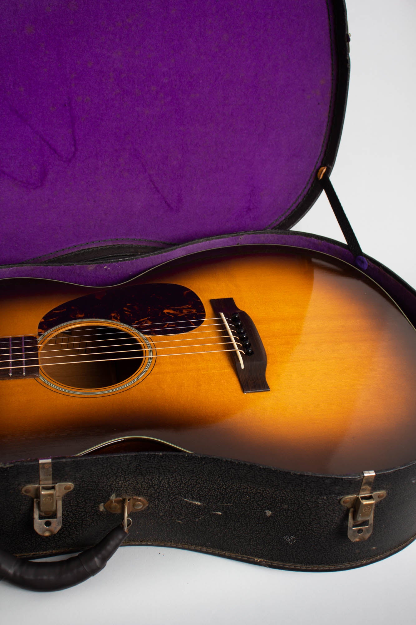 C. F. Martin 000-18 Shade Top Flat Top Acoustic Guitar (1941)