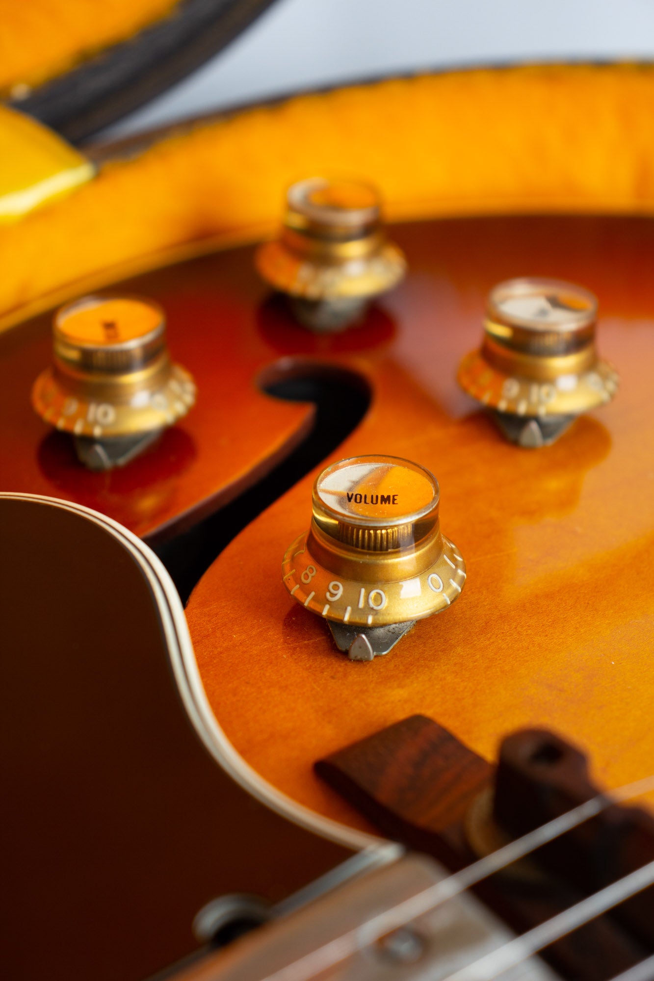 Gibson ES-175D Arch Top Hollow Body Electric Guitar (1965)