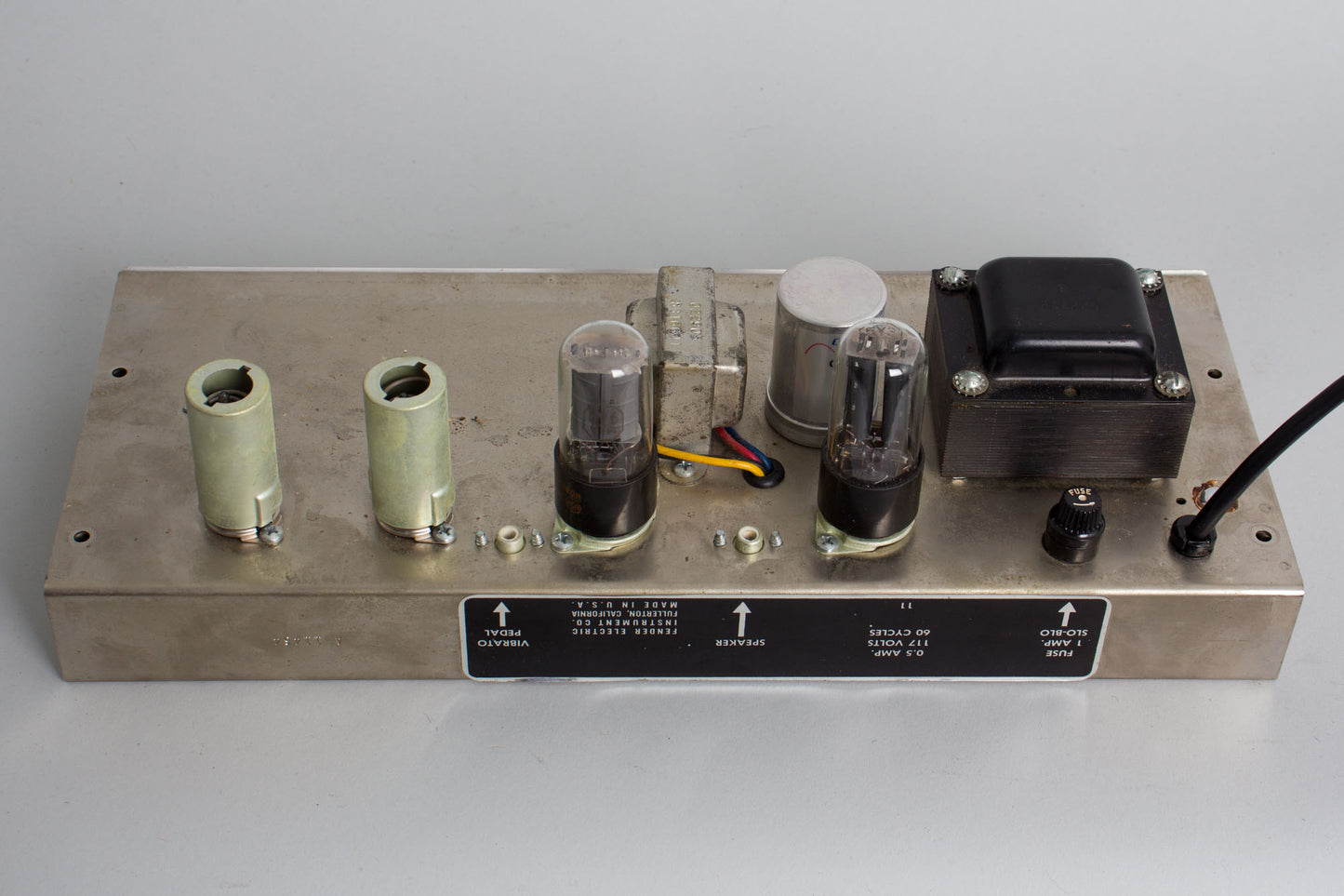Fender Vibro-Champ AA-764 Tube Amplifier (1966)