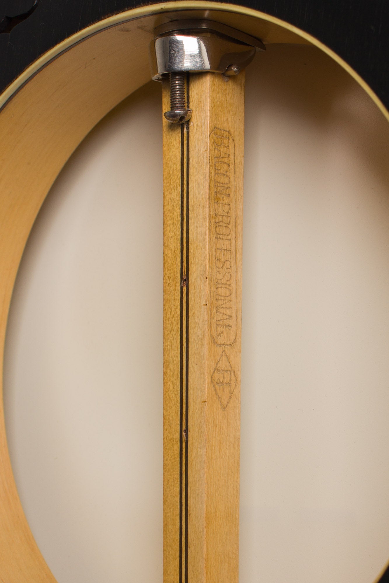 Bacon FF Professional Special Grand Concert 5 String Banjo (1916)