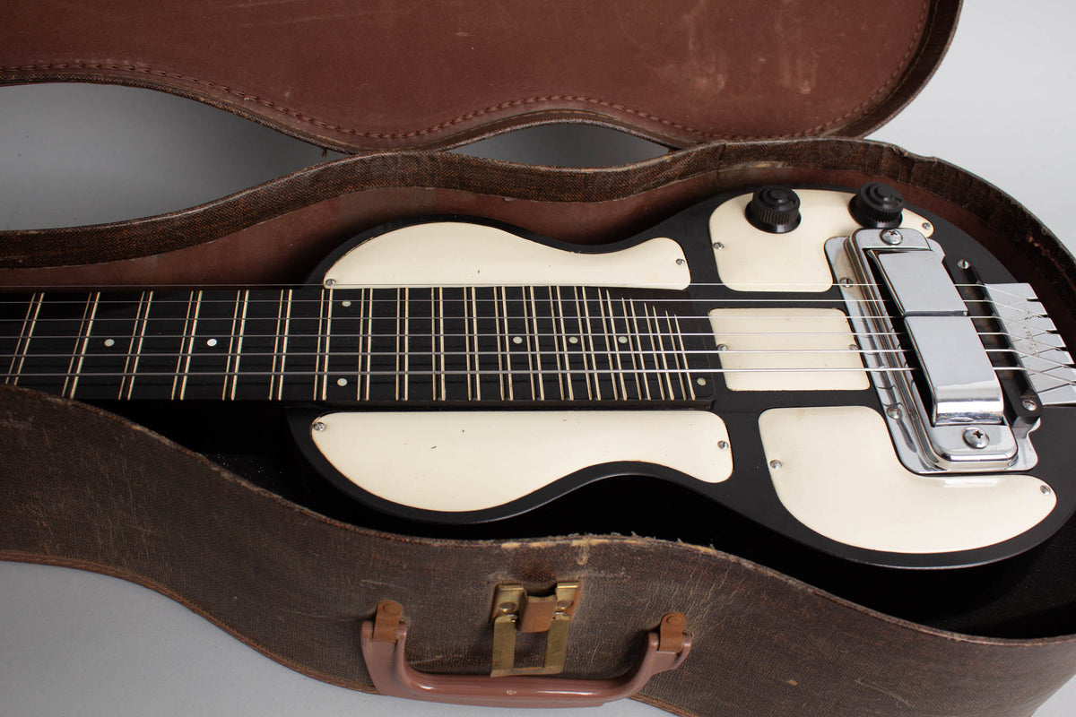 Rickenbacker Model B-6 Lap Steel Electric Guitar (1948)