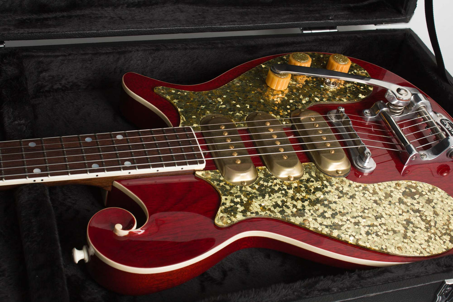 Premier E-723 Solid Body Electric Guitar (2025)